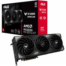 کارت گرافیک ایسوس مدل TUF Gaming RX 9070 XT OC حافظه 16 گیگابایت
